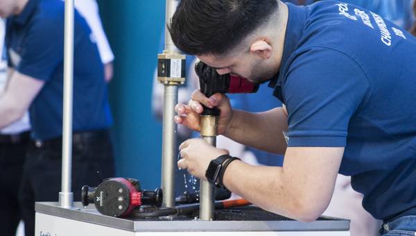 ISH 2019: Die spannendsten Heiztechnik-Neuheiten