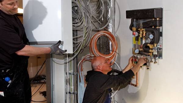 Einsatzmöglichkeiten für Frischwasser- und Wohnungsstationen