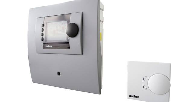 MeiTronic: Komplexe Heizsysteme einfach steuern 