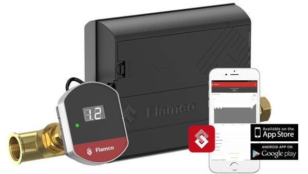 Flexcon PA AutoFill behebt Druckverluste der Zentralheizung automatisch