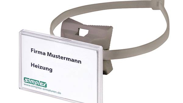 Mehr Ordnung statt Schilderdschungel