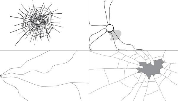 Typische Glasschäden und ihre Ursachen