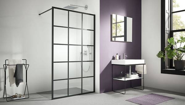 In Schwarz gehüllt: Die Dark Edition von Kermi