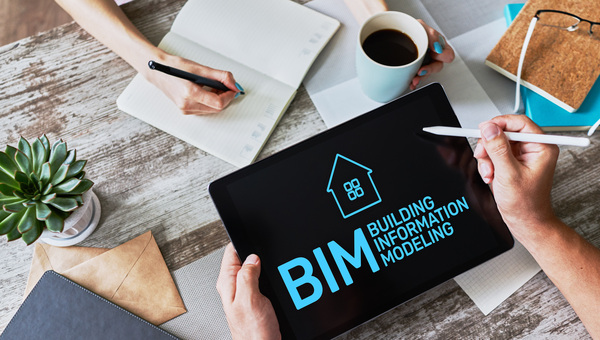 BIM verändert nicht das Bauen selbst, sondern die Planung