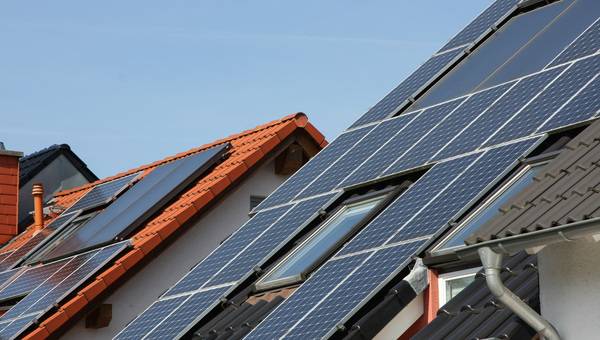 Solarstrom wirkt sich auf Rente aus