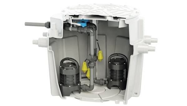 Abwasserhebeanlagen: So erfolgt die Installation Schritt für Schritt