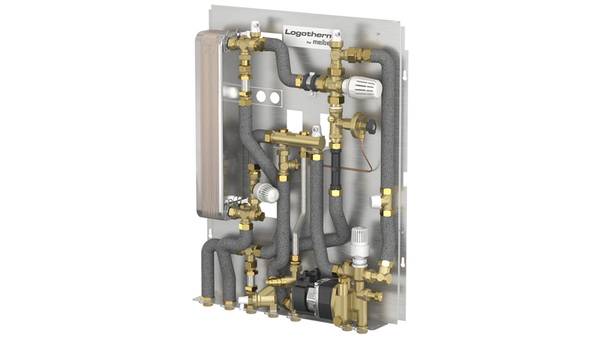 Flamco Meibes erweitert das LogoThermic-Sortiment