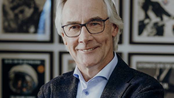 Köpfe der Szene: Achim Nierbeck