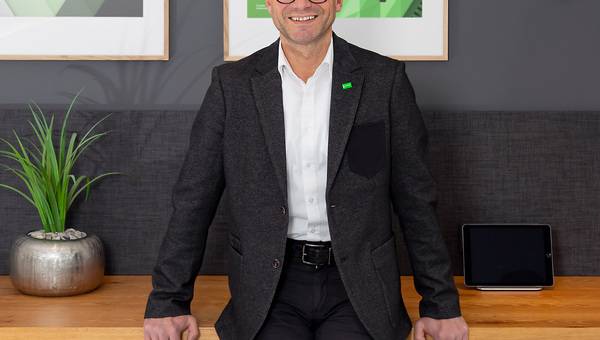 Köpfe der Szene: Rüdiger Keinberger 