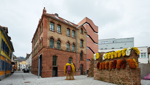 Moderne Heiztechnik in historischer Bausubstanz