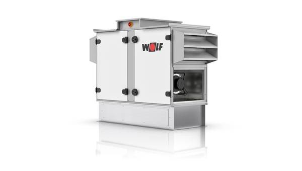Wolf: Lüftungsgerät CKL evo in weiteren Leistungsgrößen erhältlich