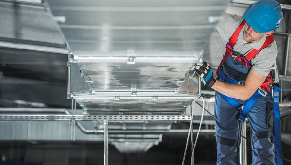 Corona-gerechte Umrüstung von Klimaanlagen soll gefördert werden