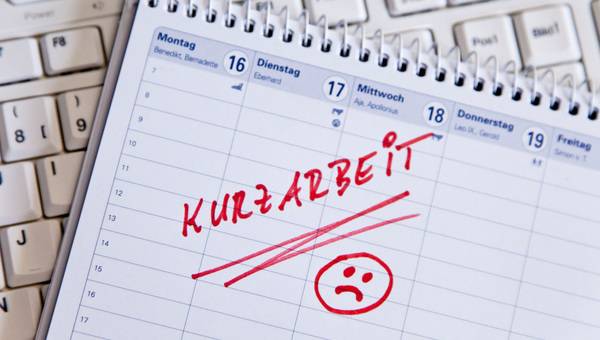 Zahl der Kurzarbeiter sinkt auf 3,7 Millionen