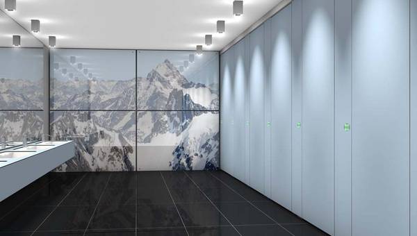 Schäfer: Look&Wave smart in weiteren Farben und Formen