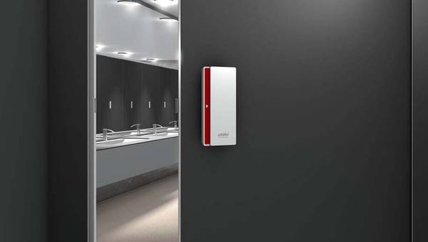 Schäfer: Gleitender Beschlag Slidesafe