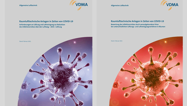 Infektionsschutz durch Lüftungs- und Luftreinigungstechnik 