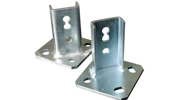 Neuer Schienenhalter für Längs- und Quermontage