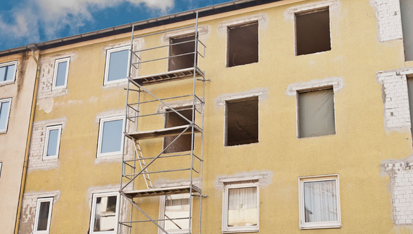 Fast 40 % der Fenster in Deutschland sind sanierungsbedürftig