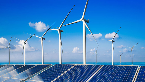 Erneuerbare Energien