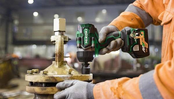 hikoki Akku Schlagschrauber WR36DE