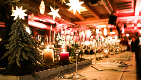 Weihnachtsfeier