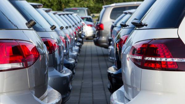 Die Top 20 Geschäftsführer-Autos