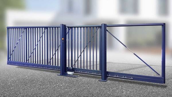 Supeero Berner Schiebetor