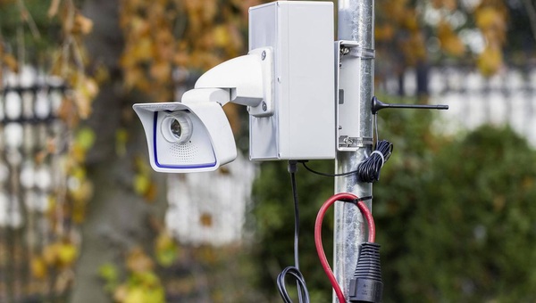 Nachbarschaft und Videoüberwachung – Muss die Kamera weg?