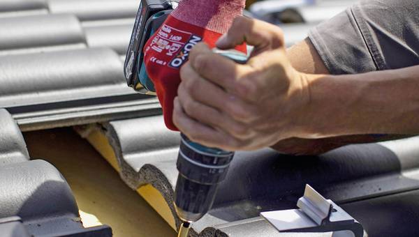 Baukasten für alle Dächer