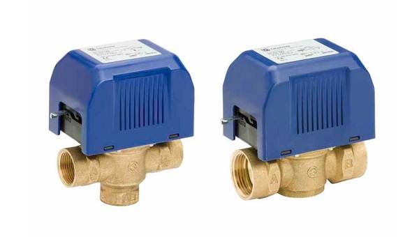 Taconova: Zonenventil NovaZone Valve mit neuem Feature