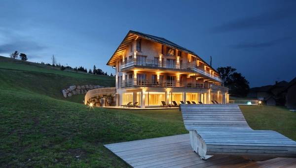 Naturhotel derWaldfrieden