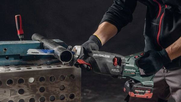 Akku-Säbelsäge Metabo