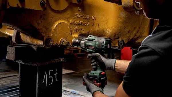 Metabo Akku-Schlagschrauber