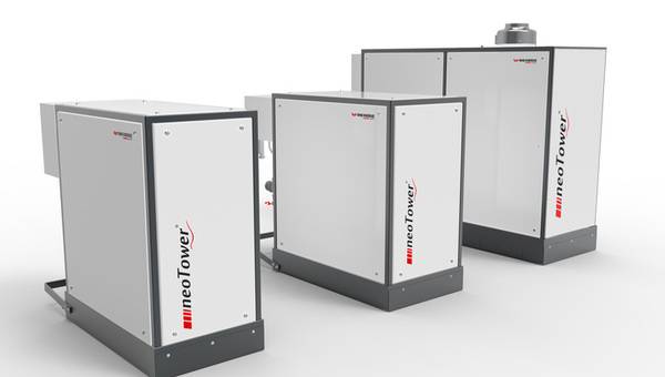 RMB/Energie: NeoTower-BHKW auch als Flüssiggas-Variante