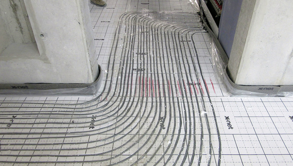 GEG-konforme Installation: Schluss mit unkontrollierter Wärmeabgabe