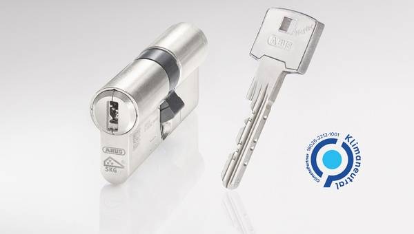 Modular, sicher, klimaneutral - das mechanische Schließsystem ABUS Magtec