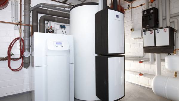 Umstieg auf Wärmepumpe