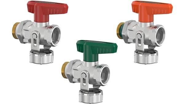 Flamco Simplex KFE-Kugelhahn