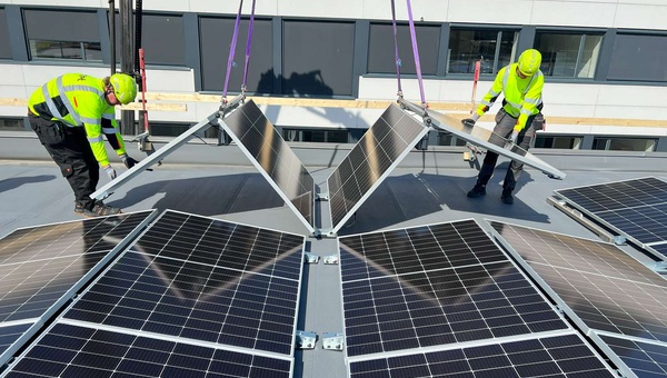 Smartvolt Smartsolarbox