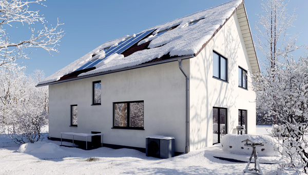 Wärmepumpen im Bestand: Darum sind Vorlauftemperatur und Pufferspeicher so wichtig