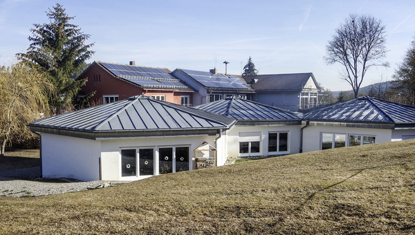 Optimiertes Holzpelletlager im Praxiseinsatz