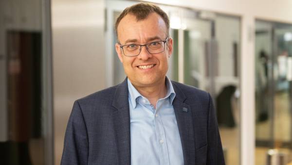 Köpfe der Szene: Klaus Menge