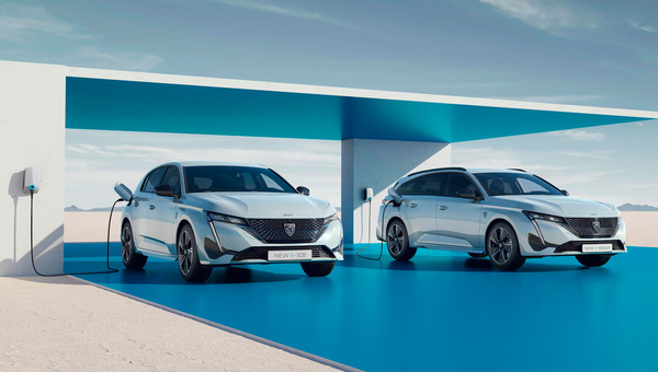 Peugeot E-308