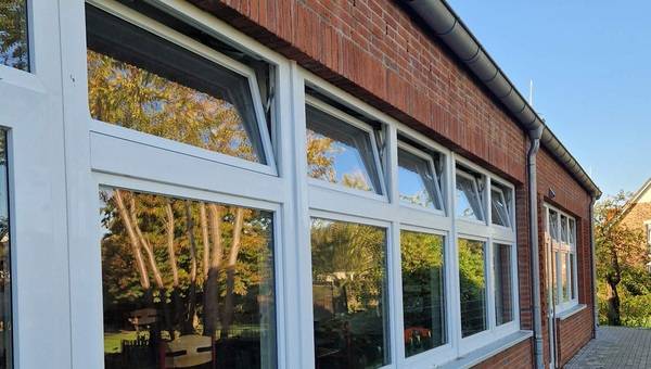 Window Master natürliche Lüftung