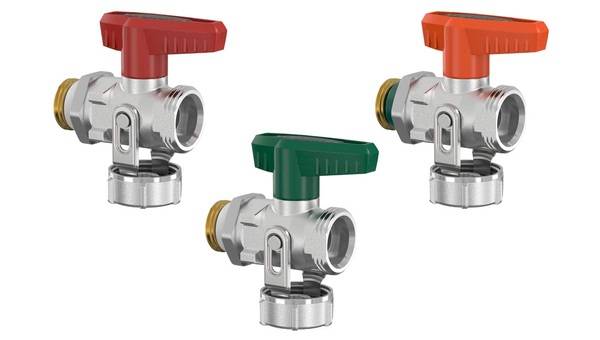 Flamco Simplex KFE-Kugelhähne