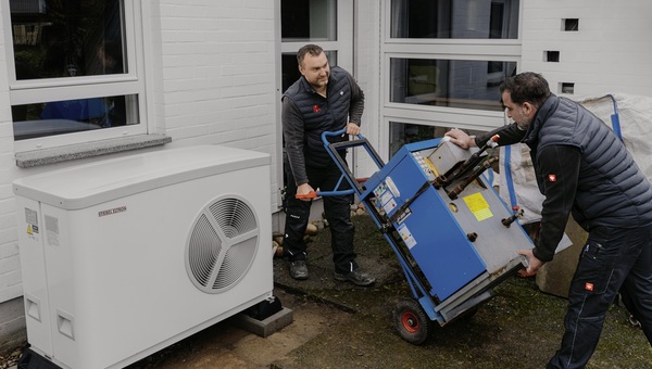 Verbraucherzentrale: Was kostet der Heizungstausch? 