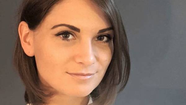 Köpfe der Szene: Florina Thaler
