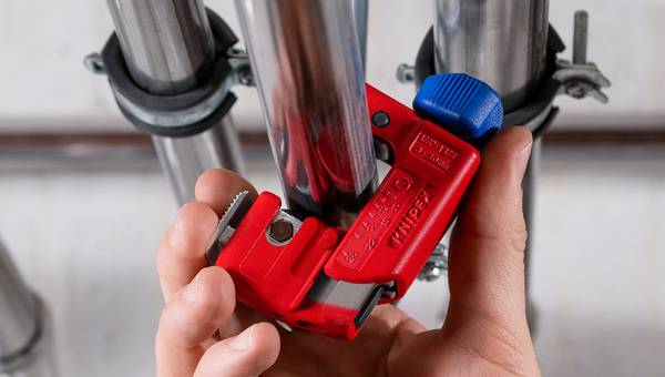 Knipex TubiX S Rohrabschneider