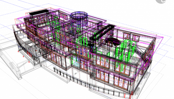 BIM als Planungsinstrument für Handwerker