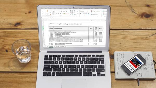 Malotech Schnellauslegung Frischwasserstation